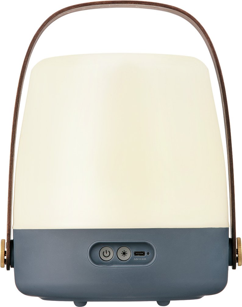 kooduu LED-Lampe LITE-UP 2.0, Materialmix