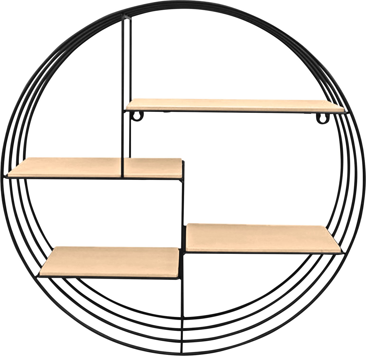 XORA Wandregal HANNA, Metall