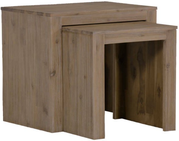 Landscape Beistelltisch-Set TUNIS, Teilmassiv