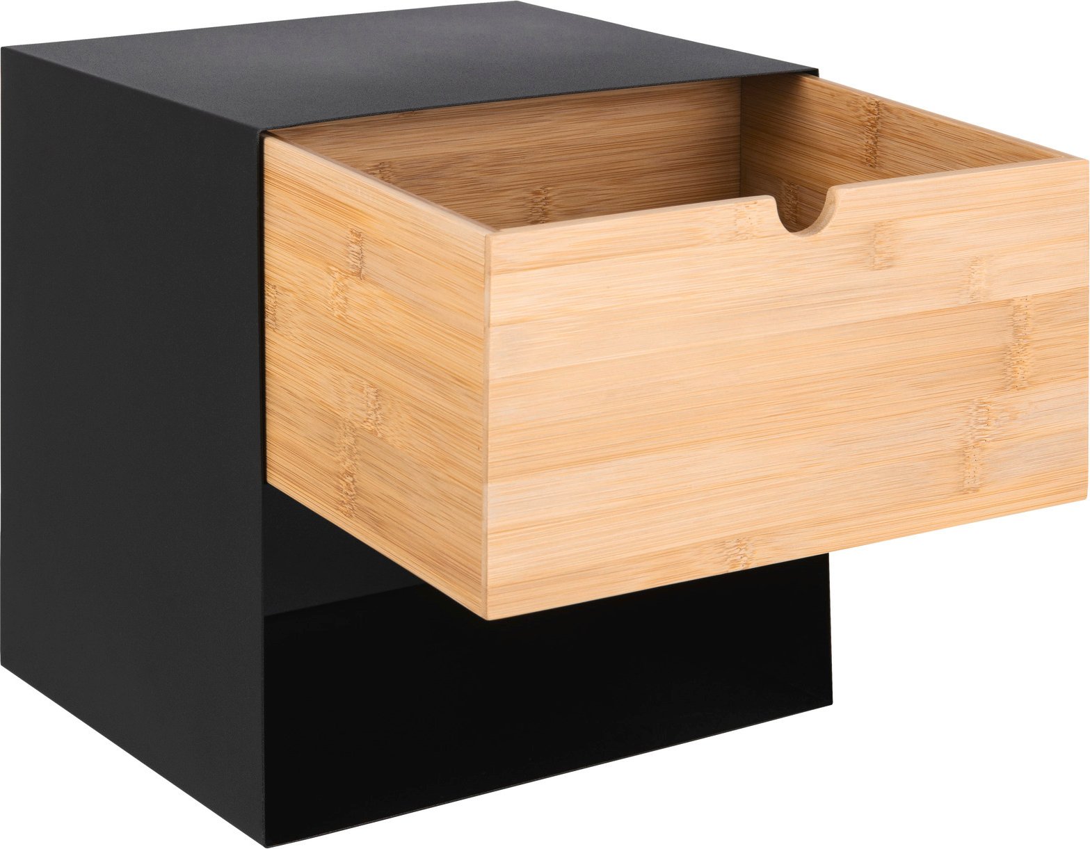 Z2 Nachtkommode JOLIET, Metall