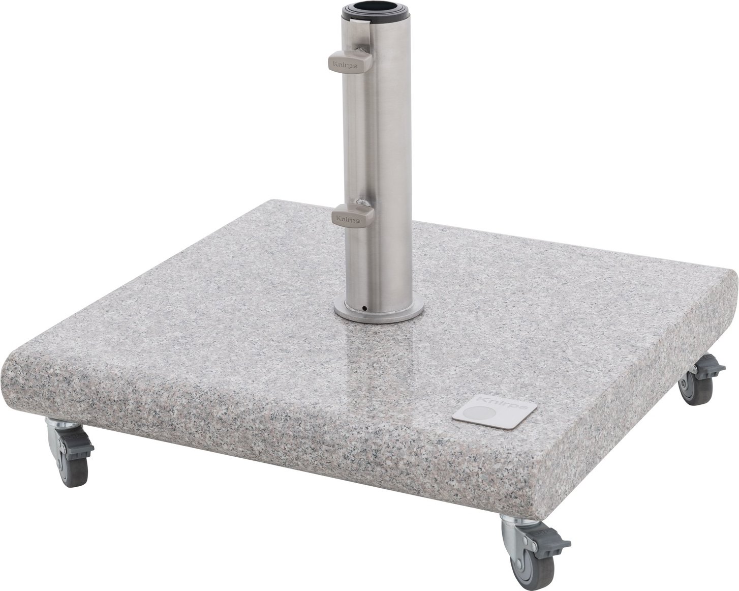 Knirps Granitsockel, Granit