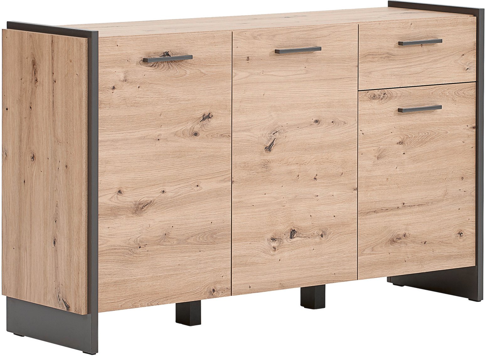 Voleo Sideboard FLASH, Holznachbildung