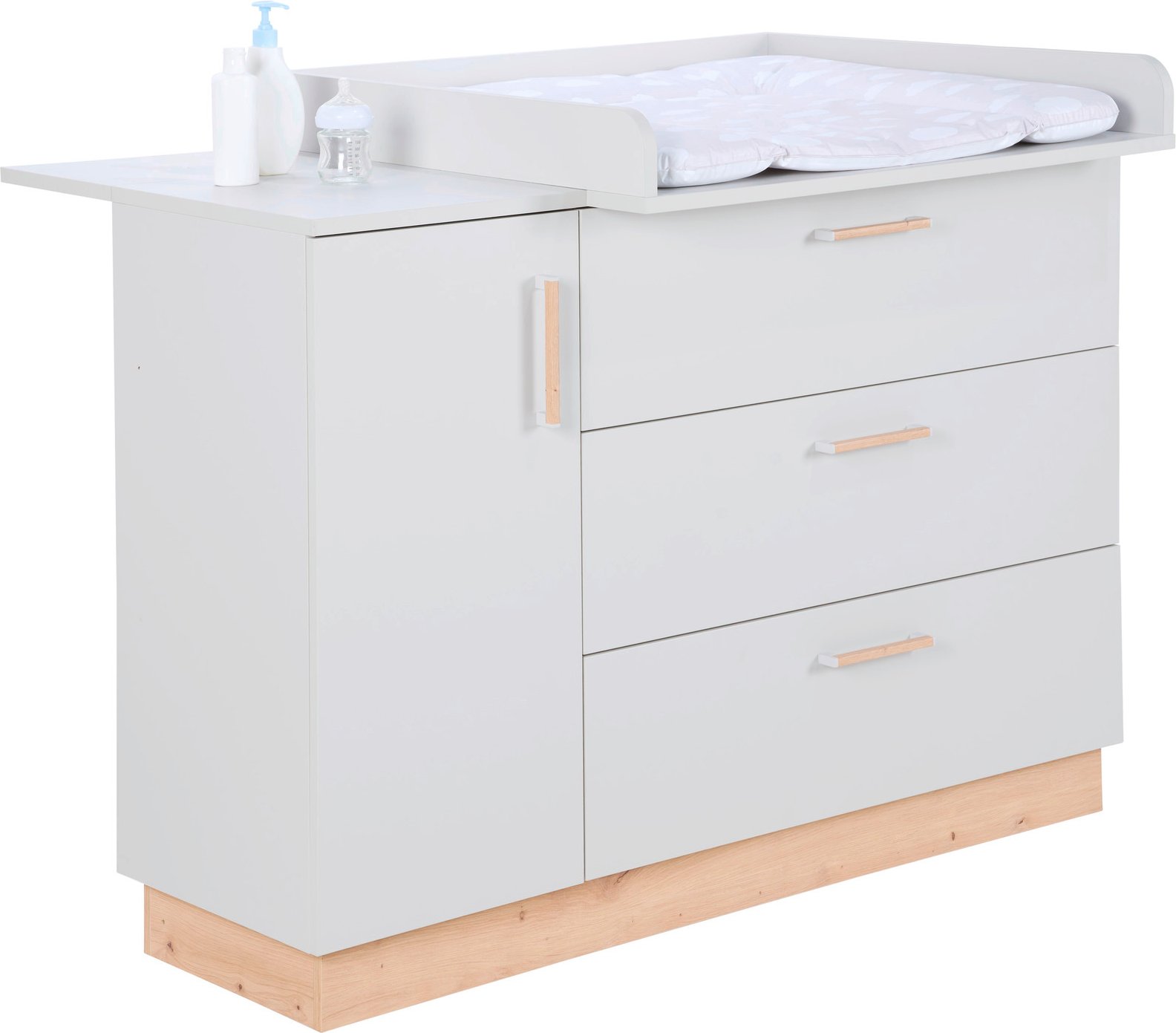 MyBaby Wickelkommode LEO, Holz