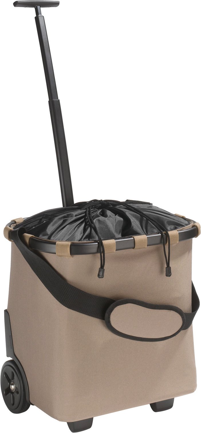 Reisenthel Carrycruiser Frame OLIVE SAND, Polyester