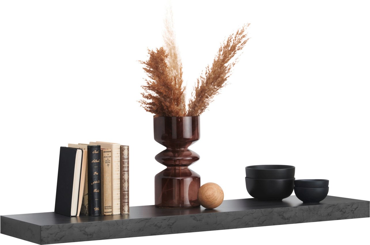 XORA Wandboard 110cm ZACK, Holznachbildung