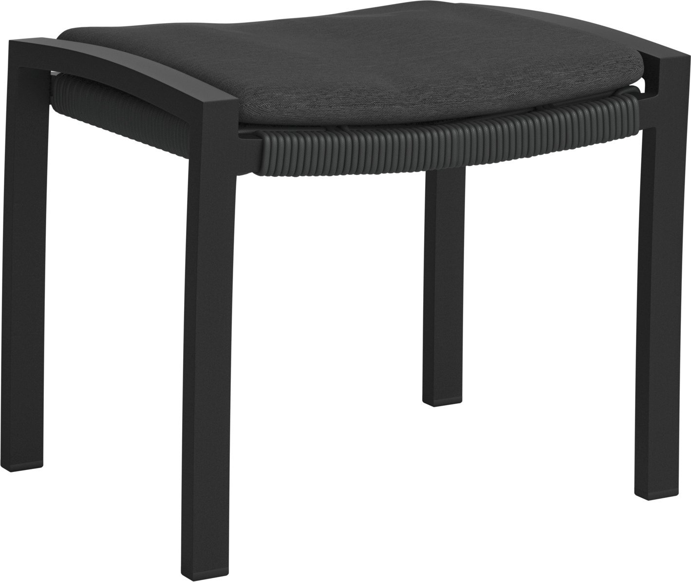 Ambia Garden Hocker MOVE ROPE, Stoff