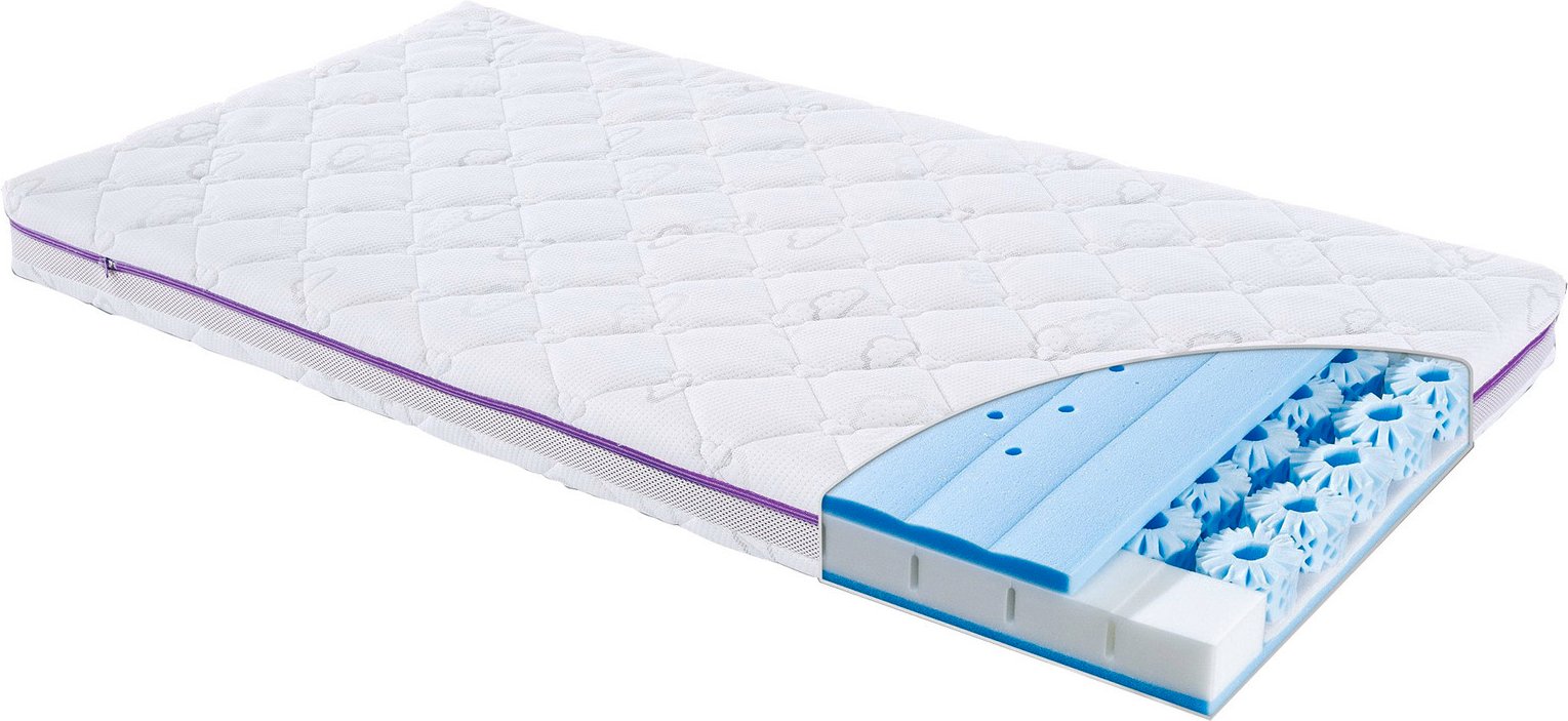 Träumeland Matratze 60x120 STERNENMEER, Kaltschaum