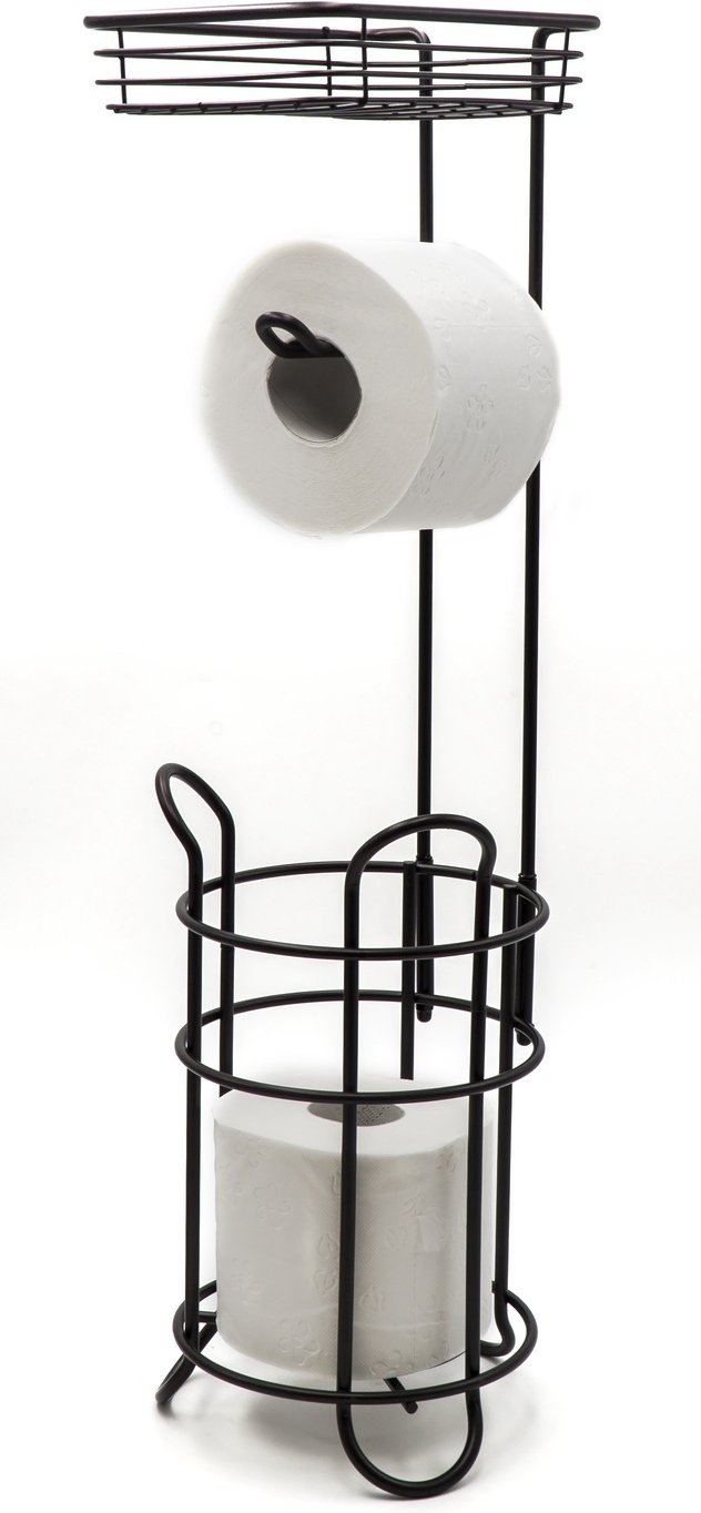 Sadena Stand-WC-Garnitur MILA, Stahl