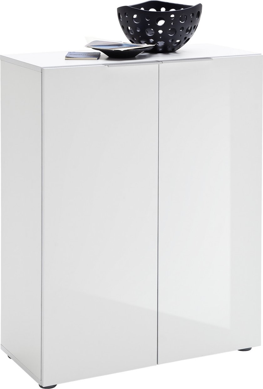 Carryhome Schuhschrank VICENZA, Holznachbildung