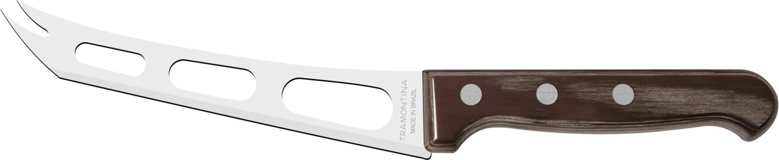 Tramontina Käsemesser BBQ, Holz