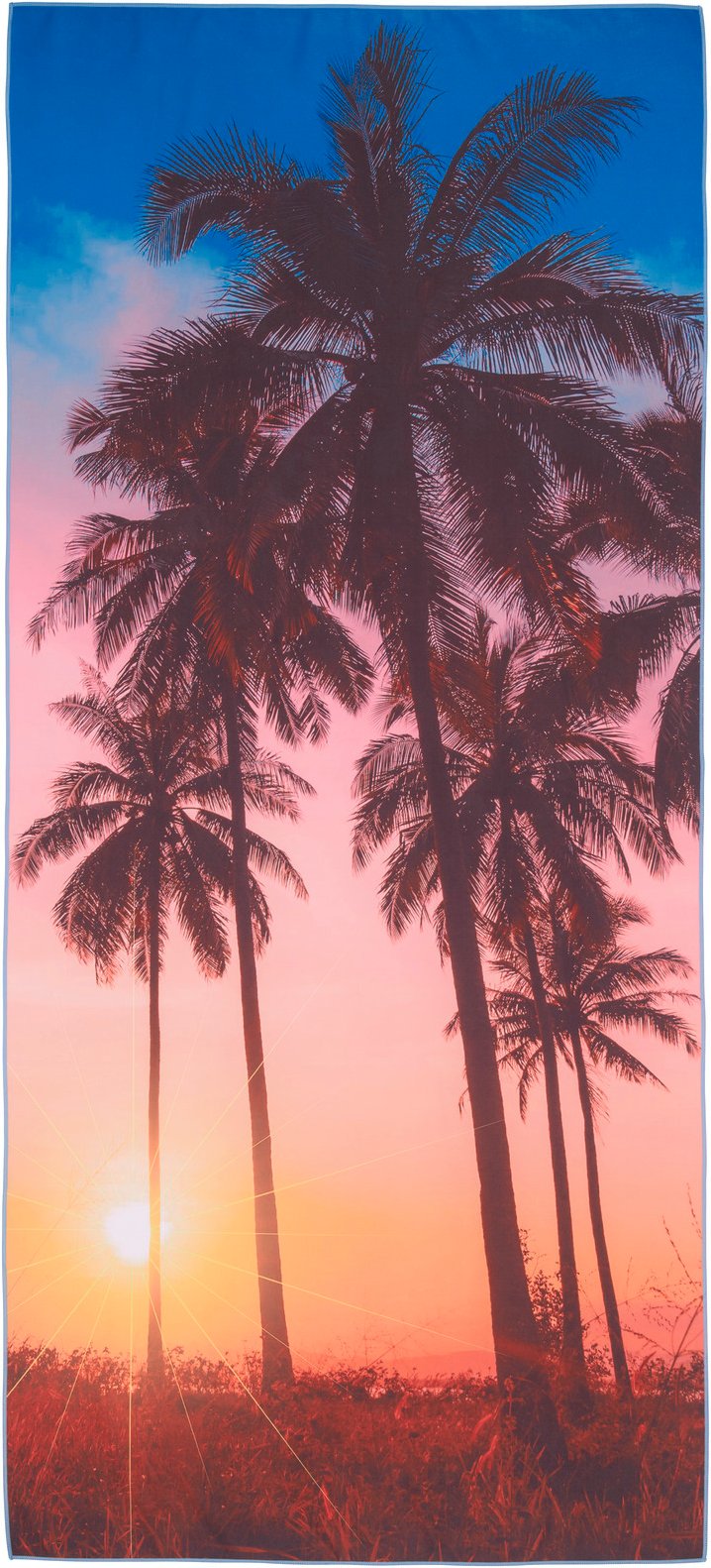 Esposa Strandtuch, Polyester