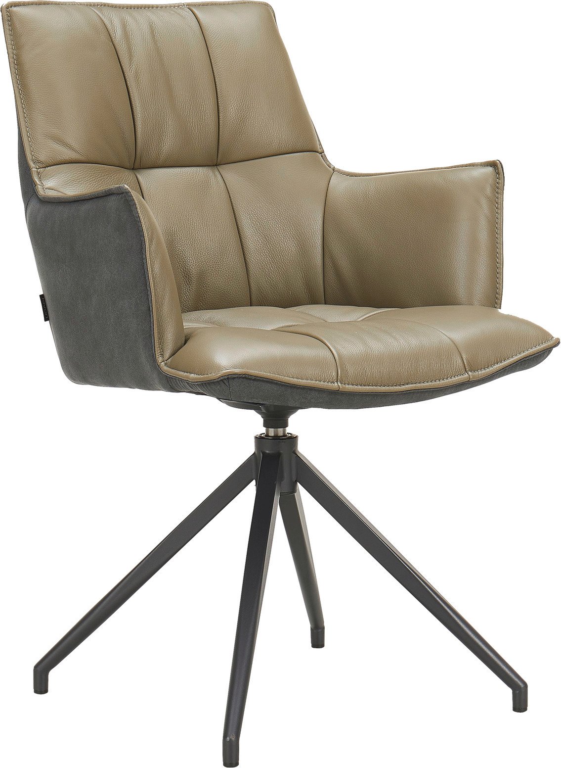 Novel Sessel OSAKA 3.0, Leder