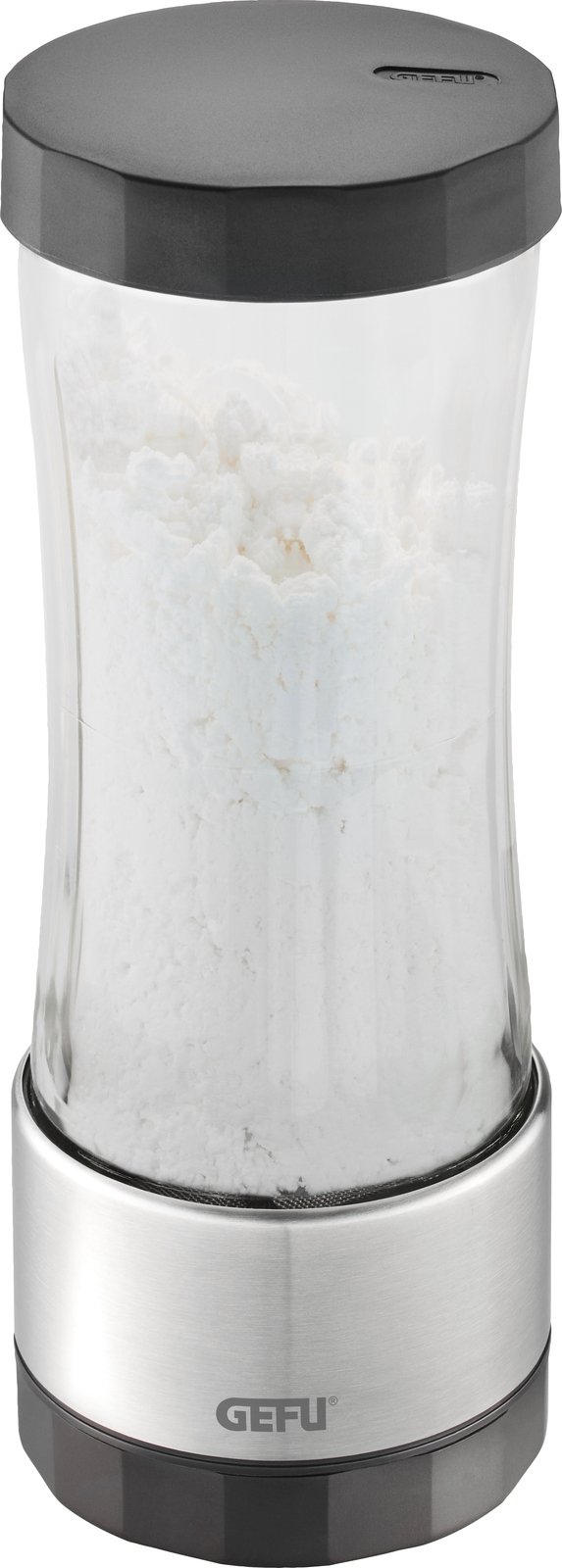 GEFU Puderzuckermühle DISPENSO, Kunststoff