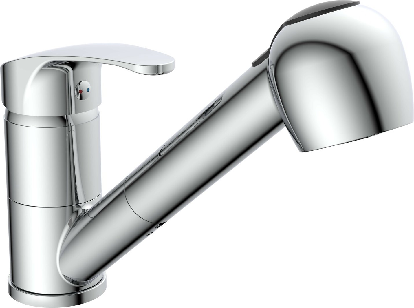 Schütte Spültischarmatur DIZIANI, Metall