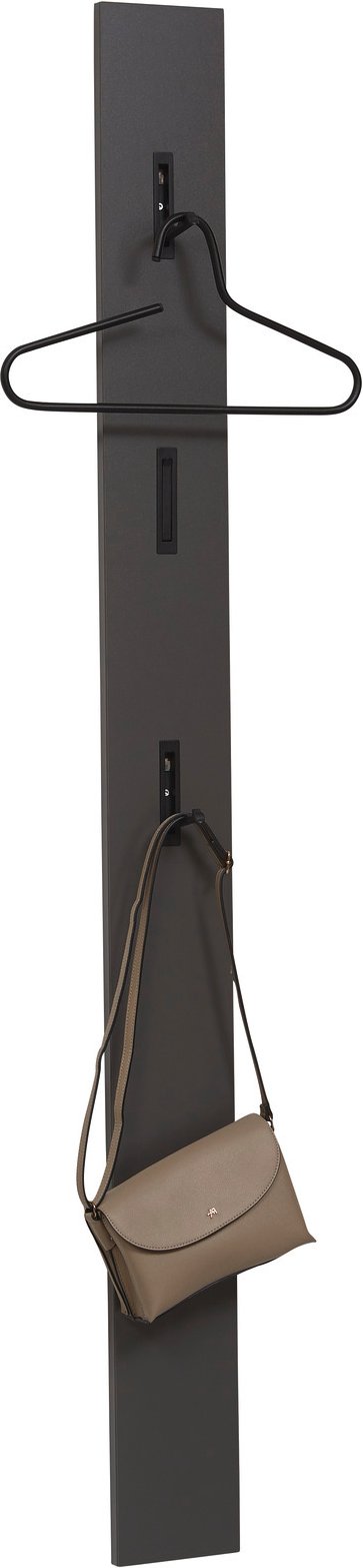 Voleo Garderobenpaneel UNIQUE, Holznachbildung