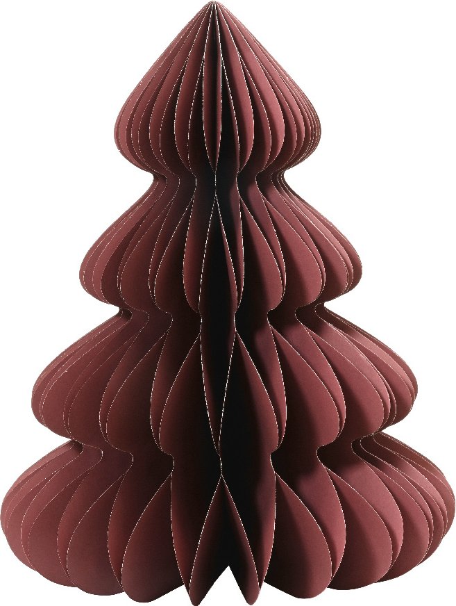 Decoris Papierbaum 60cm, Papier