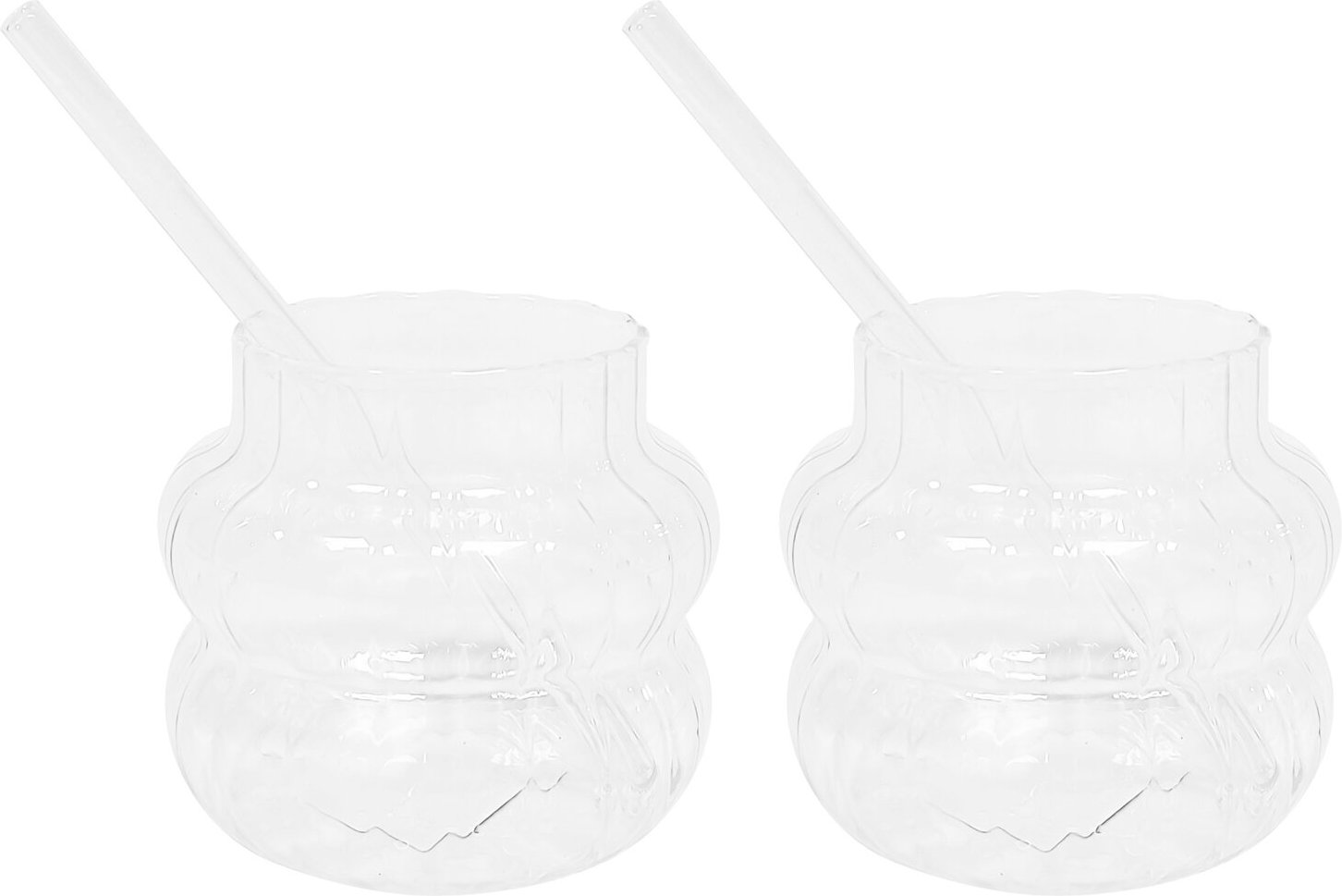 Novel Gläserset 4-tlg., Glas