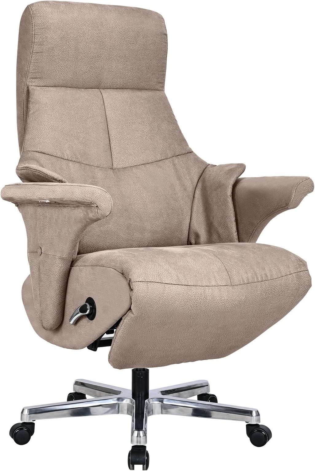 Novel Chefsessel LIONEL, Stoff