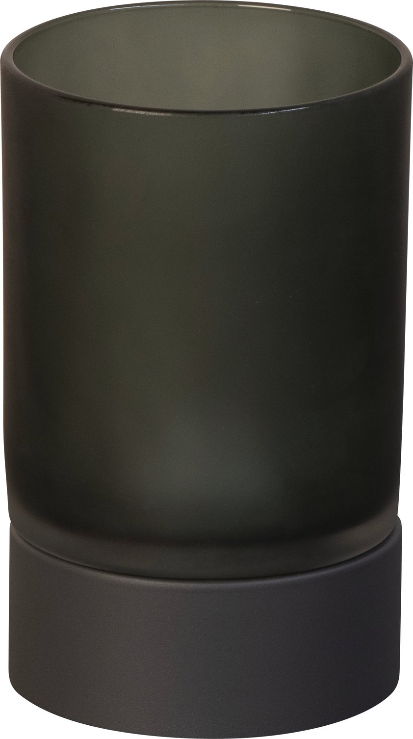 Fischer & Honsel Akku-Windlicht ARIVA PRO, Glas