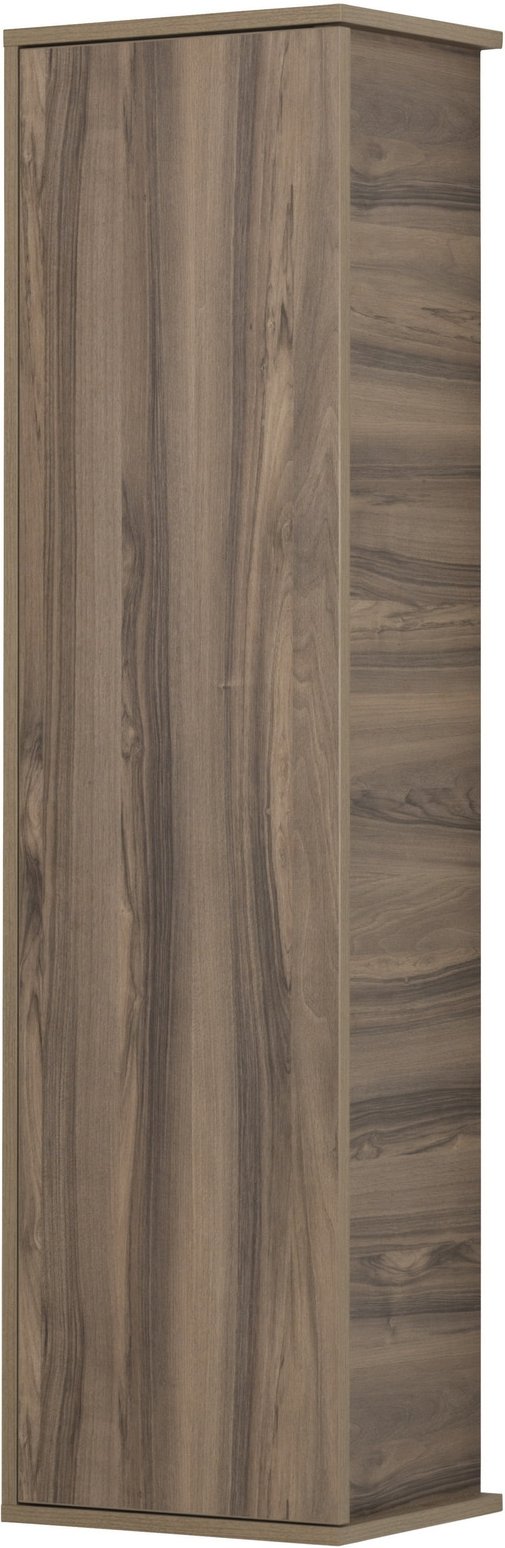 Voleo Hochschrank links LOUISIANA, Holznachbildung