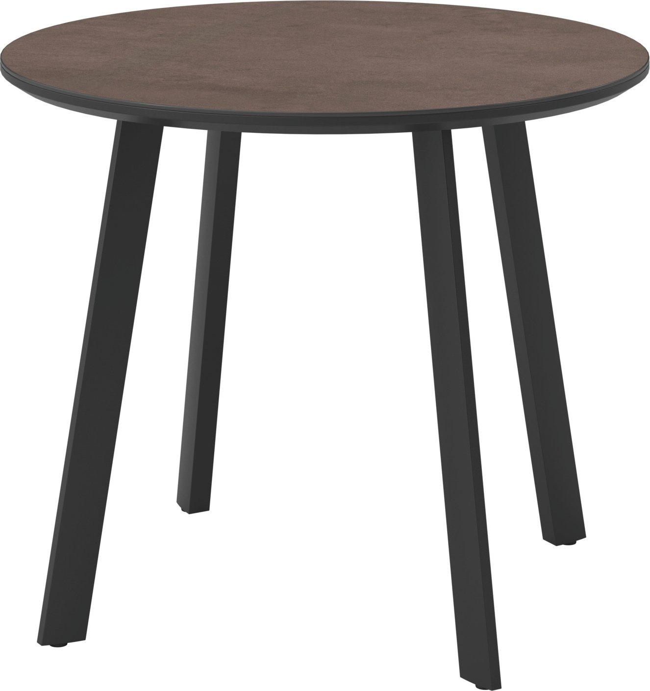 Thumbnail - Ambia Garden Innen-/Außentisch CIRCLE, Aluminium