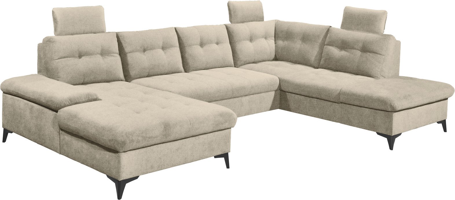 Thumbnail - Z2 Ecksofa DURBAN, Stoff