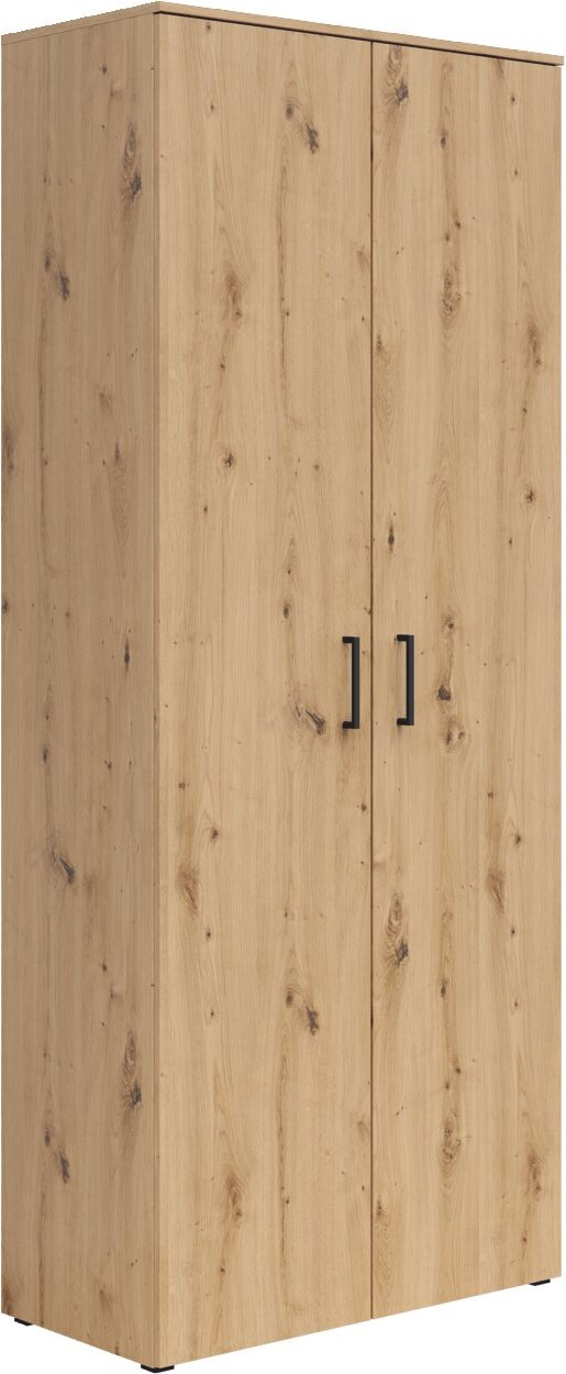 Carryhome Mehrzweck-/Vorratsschrank MULTISTAURAUM, Eiche Artisan,...