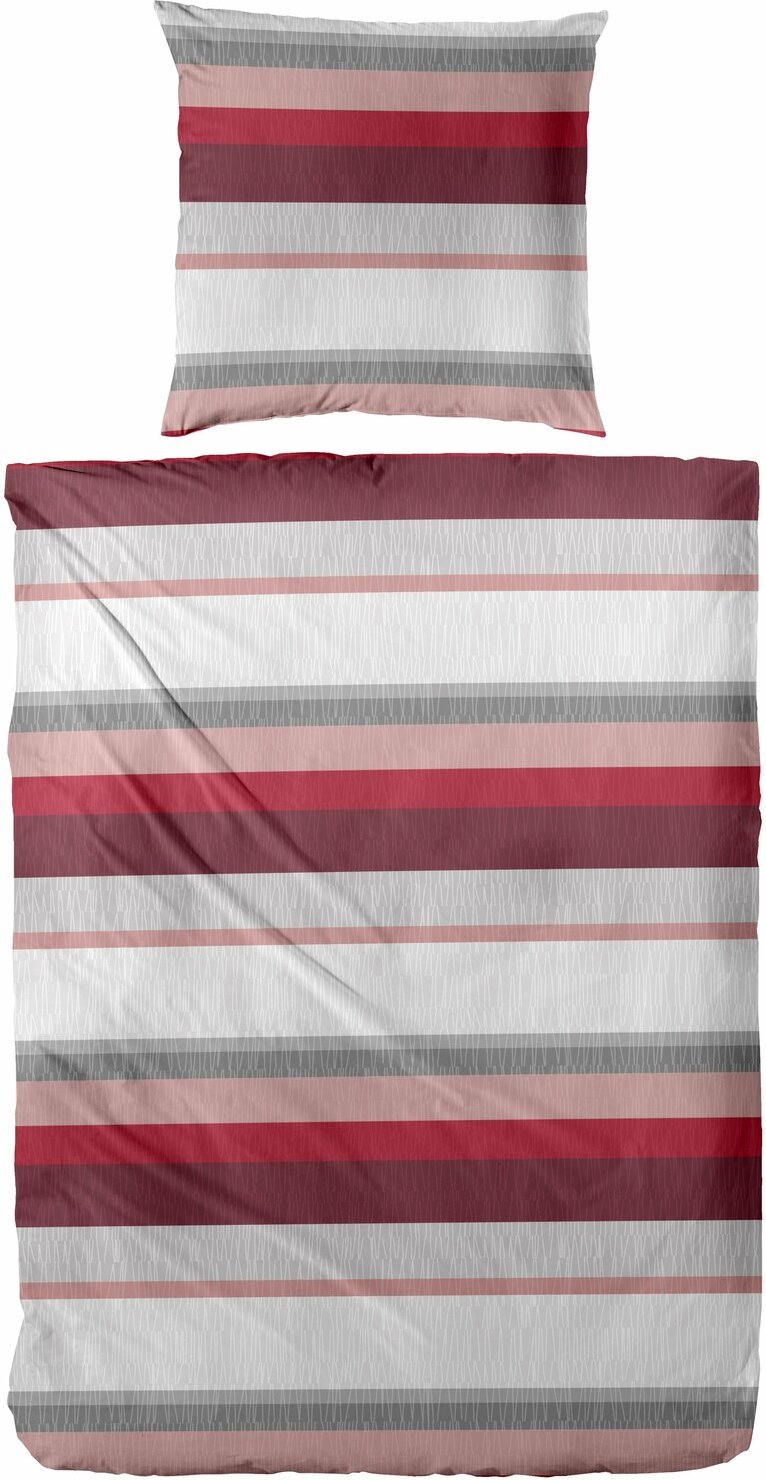 Westminister Bettwäsche 135x200cm, Baumwolle