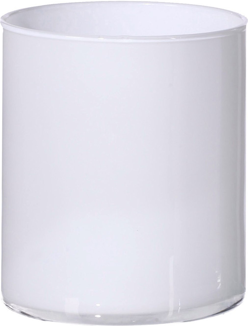 Gasper Glasvase Zylinder, Glas