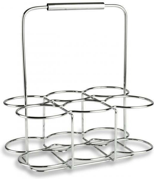 Justinus Flaschenträger LifeStyle, Metall