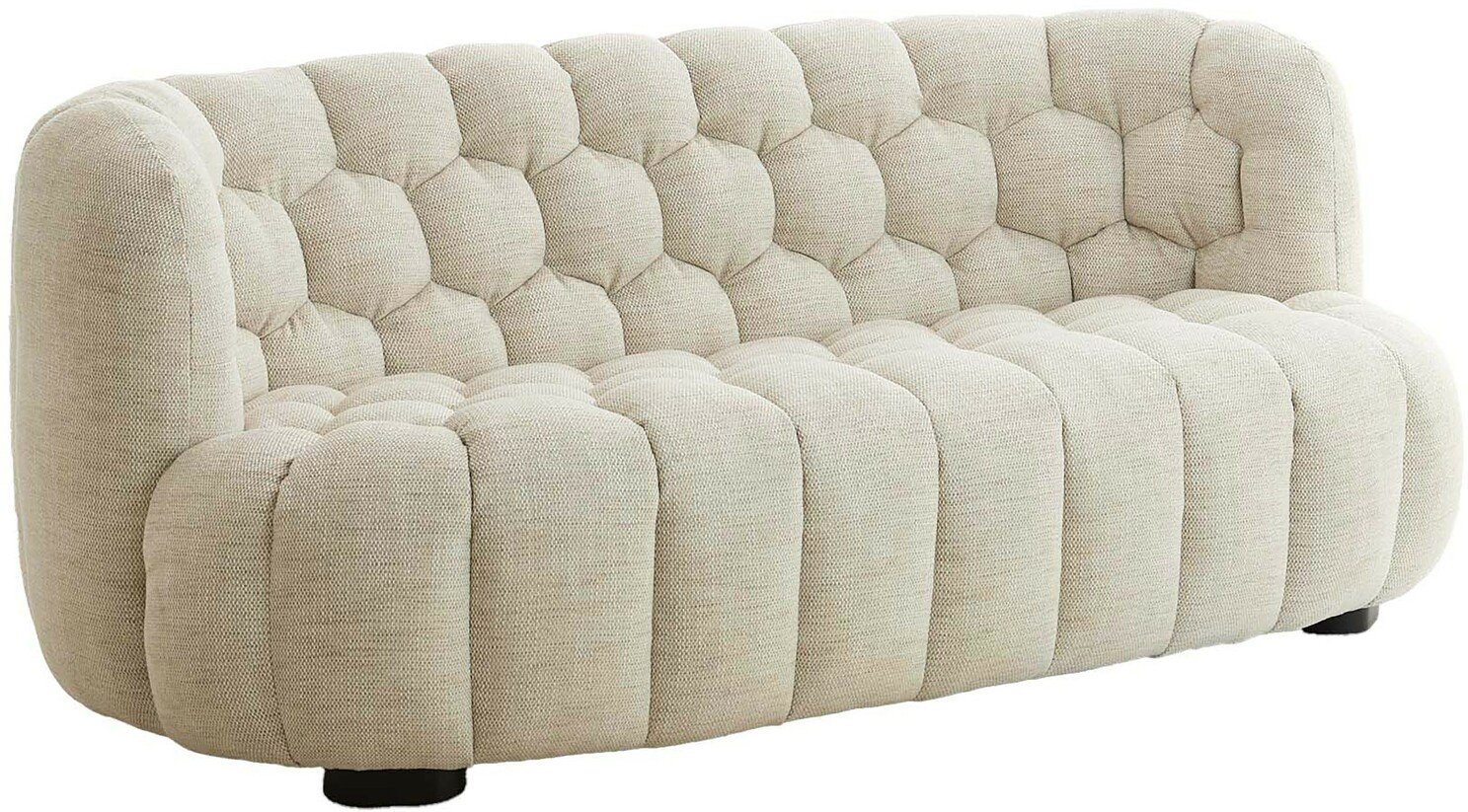 Light&Living Couch AMARA, Holz