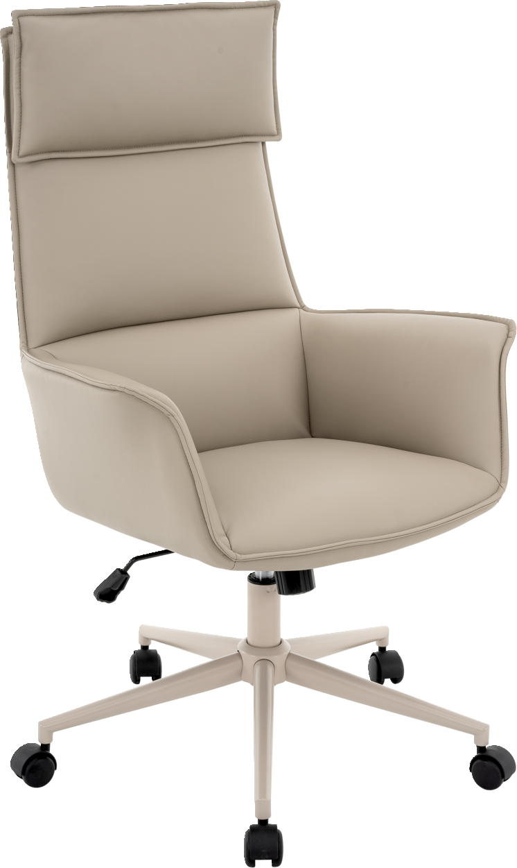 Novel Chefsessel MAURO, Kunstleder