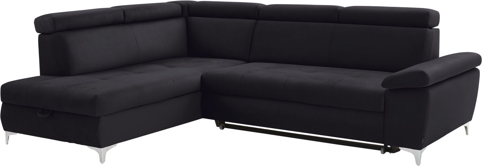 Osca Ecksofa RAUL, Stoff