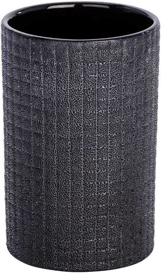 Wenko Zahnputzbecher POLARIS JET, Keramik