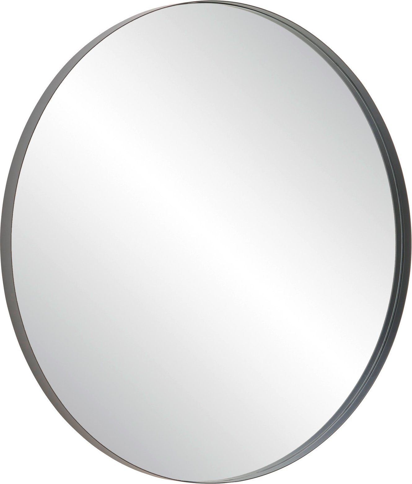 Thumbnail - XORA Spiegel TONDO, Metall