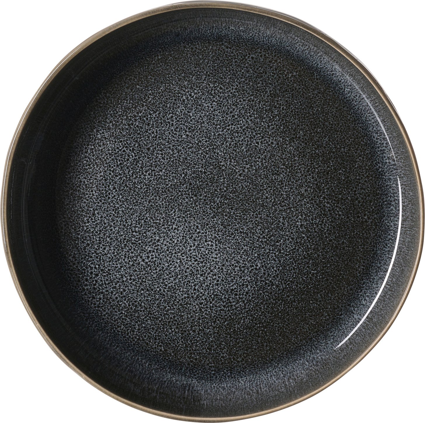 Ritzenhoff & Breker Suppenteller EDA SCHIEFER, Steingut