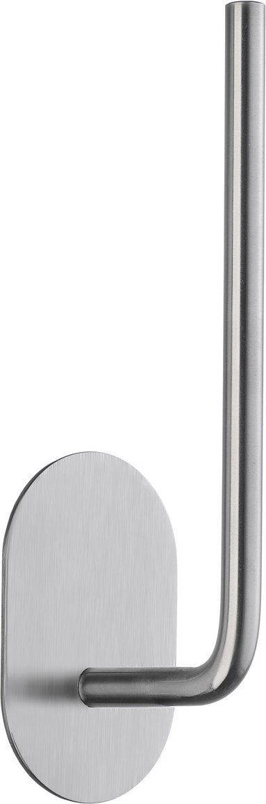 Beslagsboden Reservepapierhalter, Edelstahl