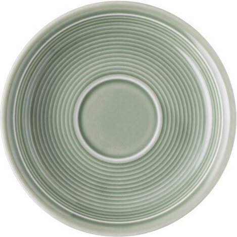 Thumbnail - Thomas Espresso-Untertasse Moosgrün Trend Colour, Porzellan