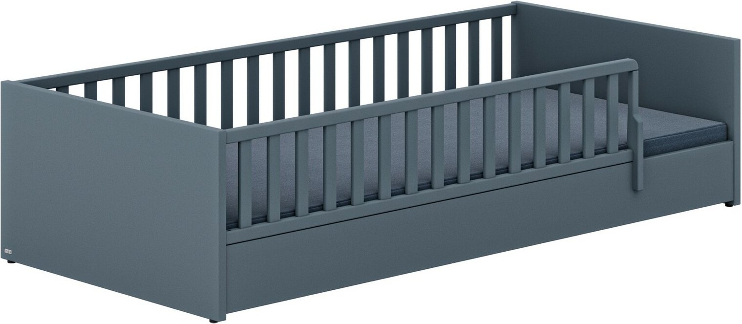 Thumbnail - Paidi Bodenbett LITTLE FLO, Holznachbildung