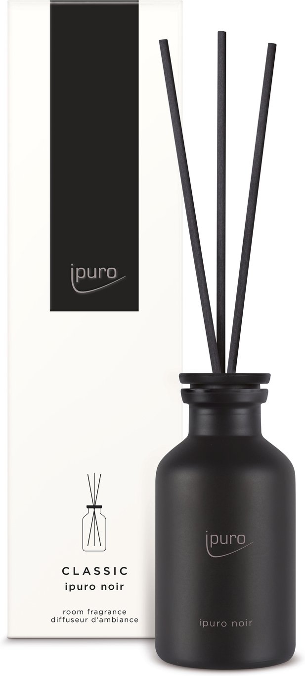 ipuro CLASSIC Raumduft noir, Glas