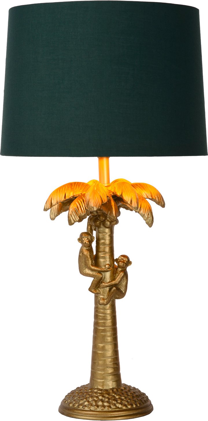 Lucide Tischlampe COCONUT, Kunststoff