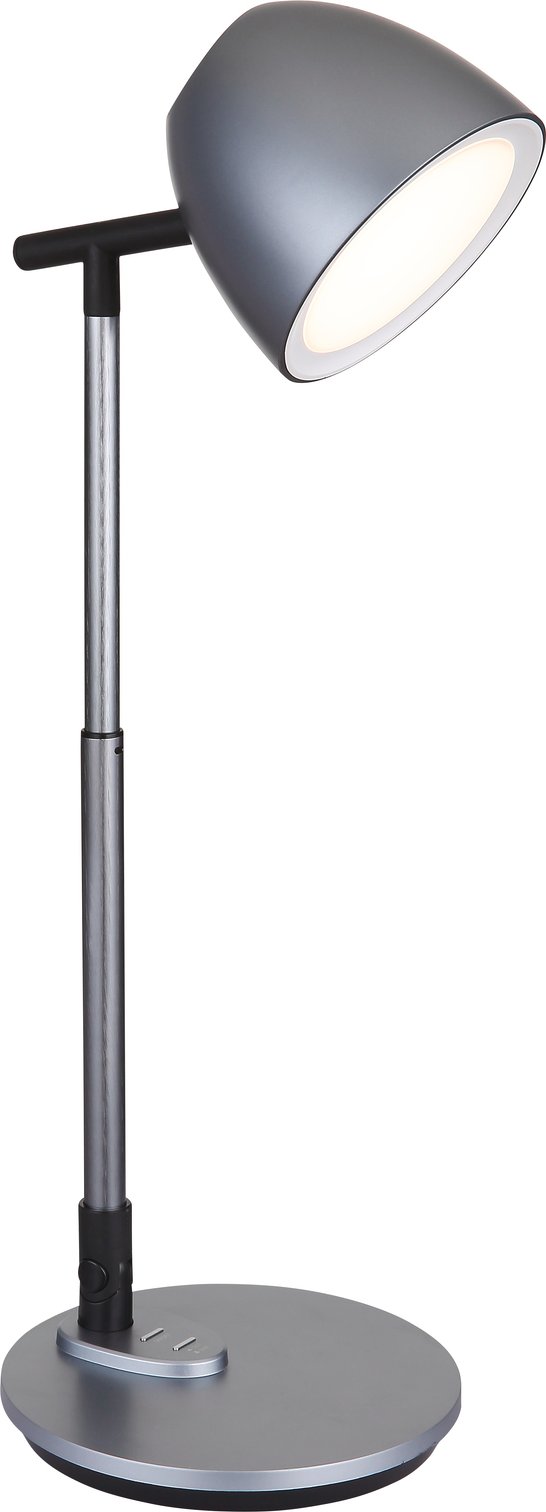 Globo Lighting Tischleuchte CASALA, Aluminium