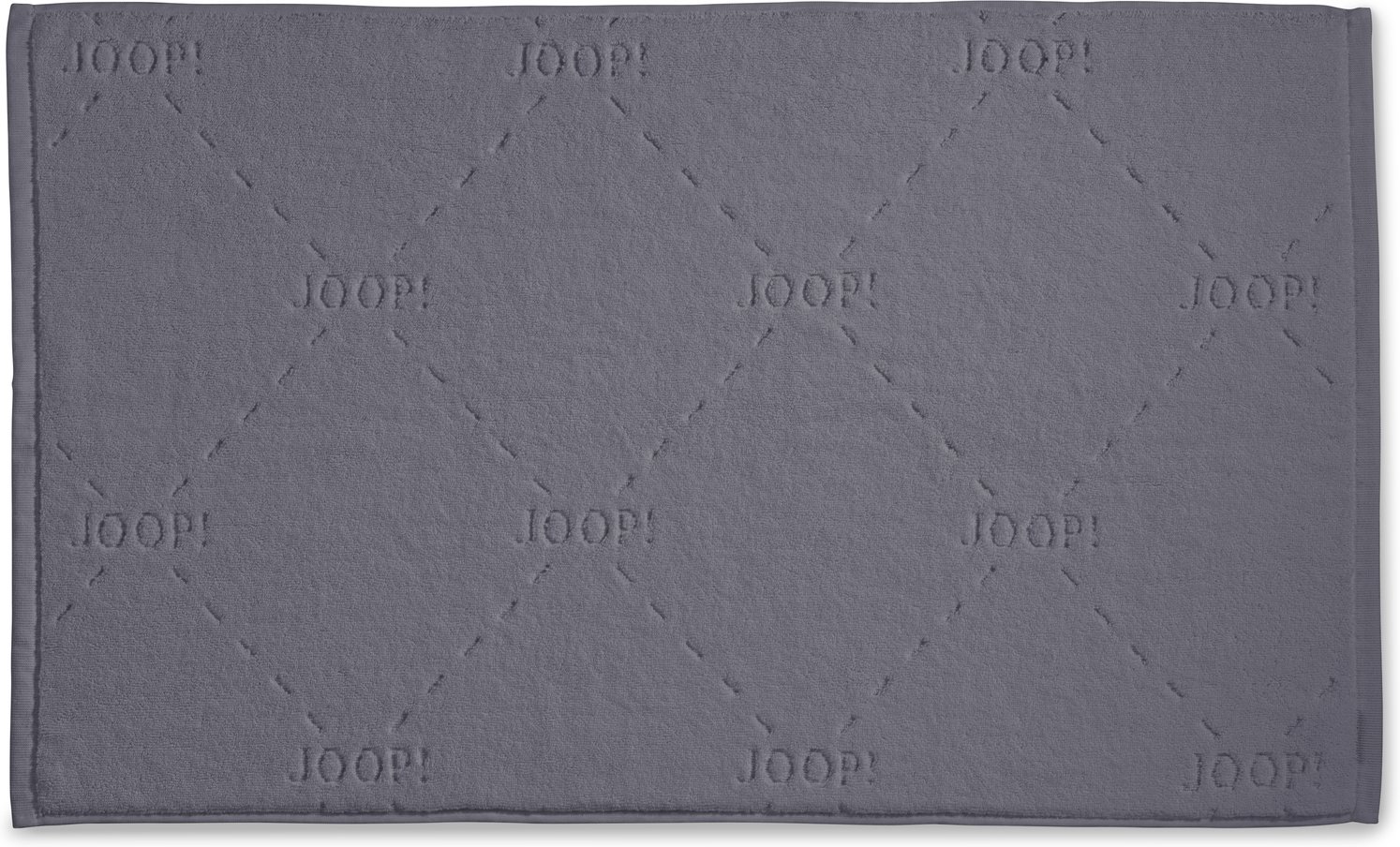 Thumbnail - JOOP! Badteppich 45 x 65 cm J! DASH, Baumwolle