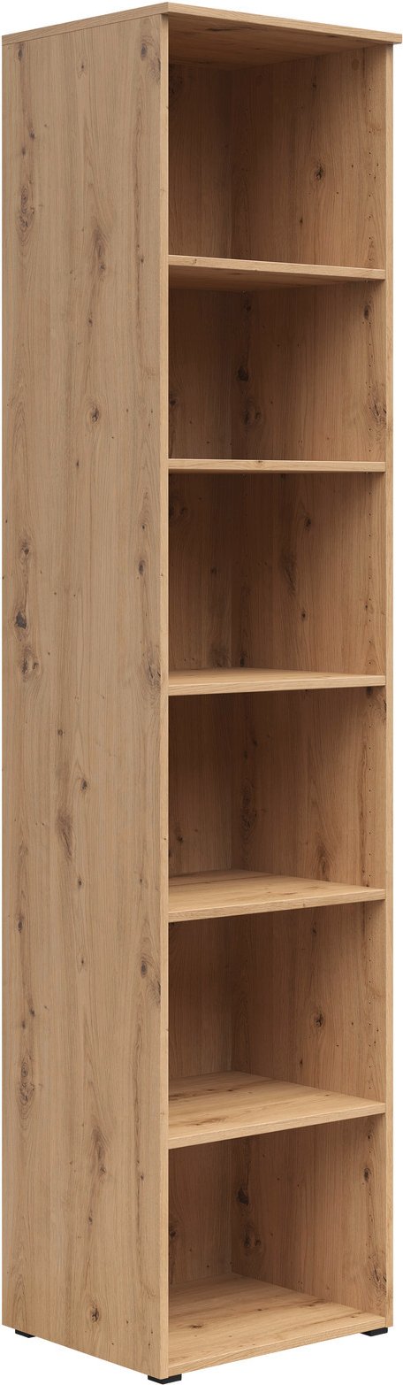 Carryhome Regal MULTISTAURAUM, Holznachbildung