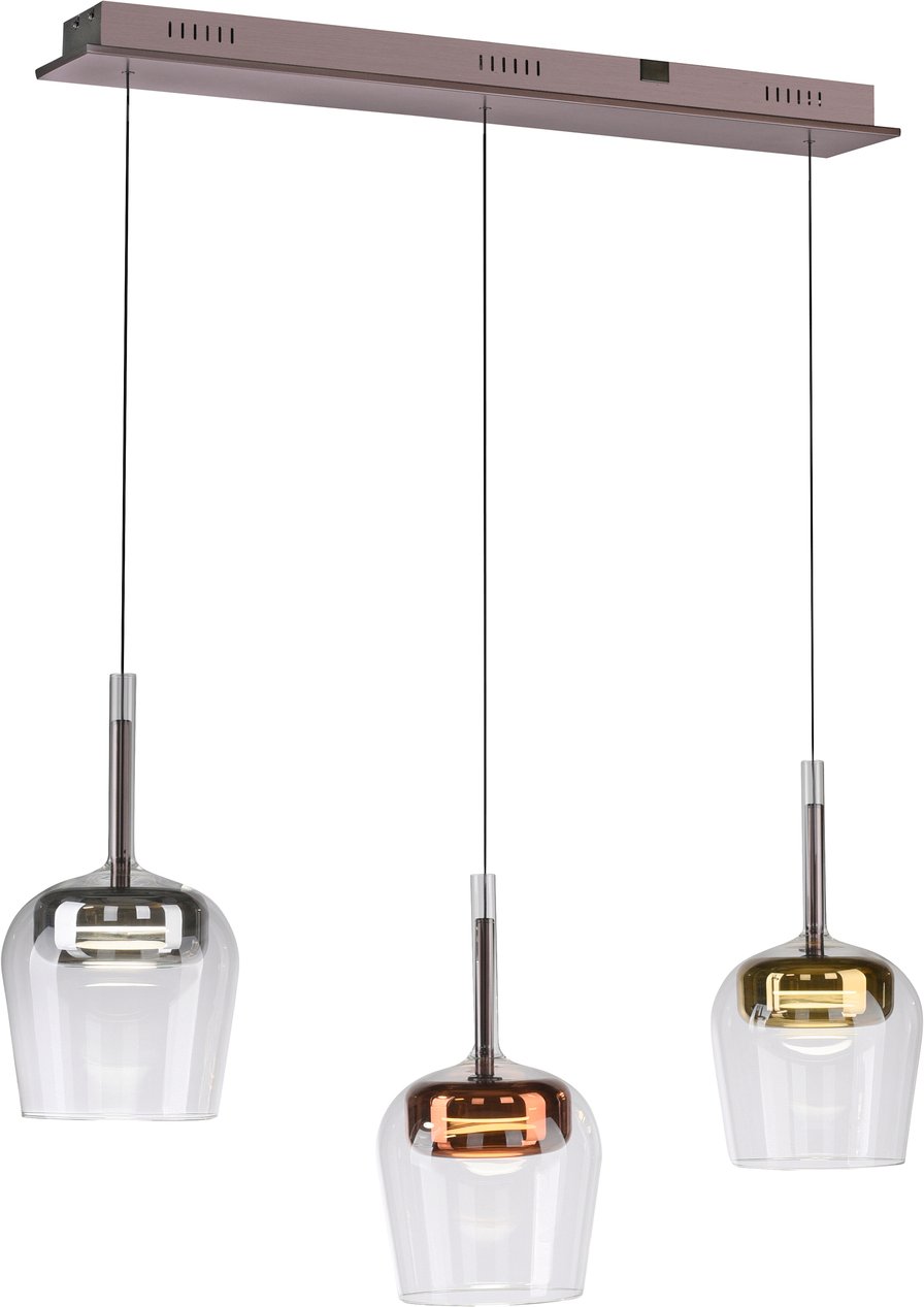 Paul Neuhaus Pendelleuchte Q-KON