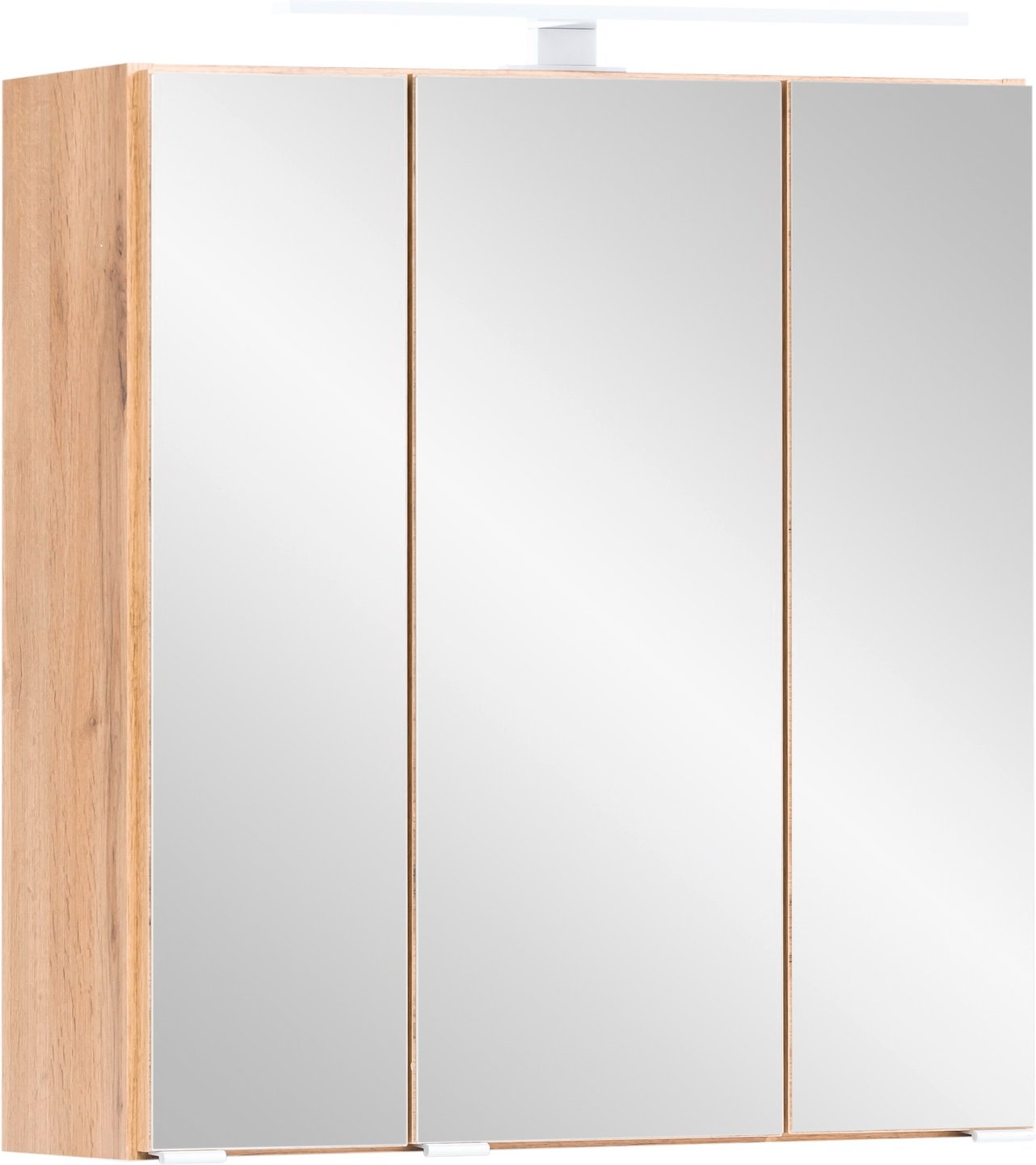 Thumbnail - XORA Spiegelschrank VILLACH, Holznachbildung