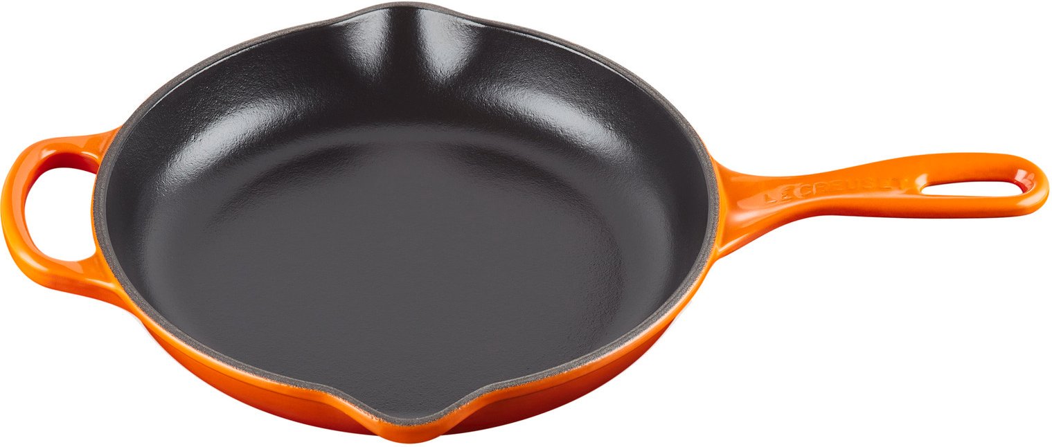 LE CREUSET Brat- & Servierpfanne 23 cm, Gusseisen
