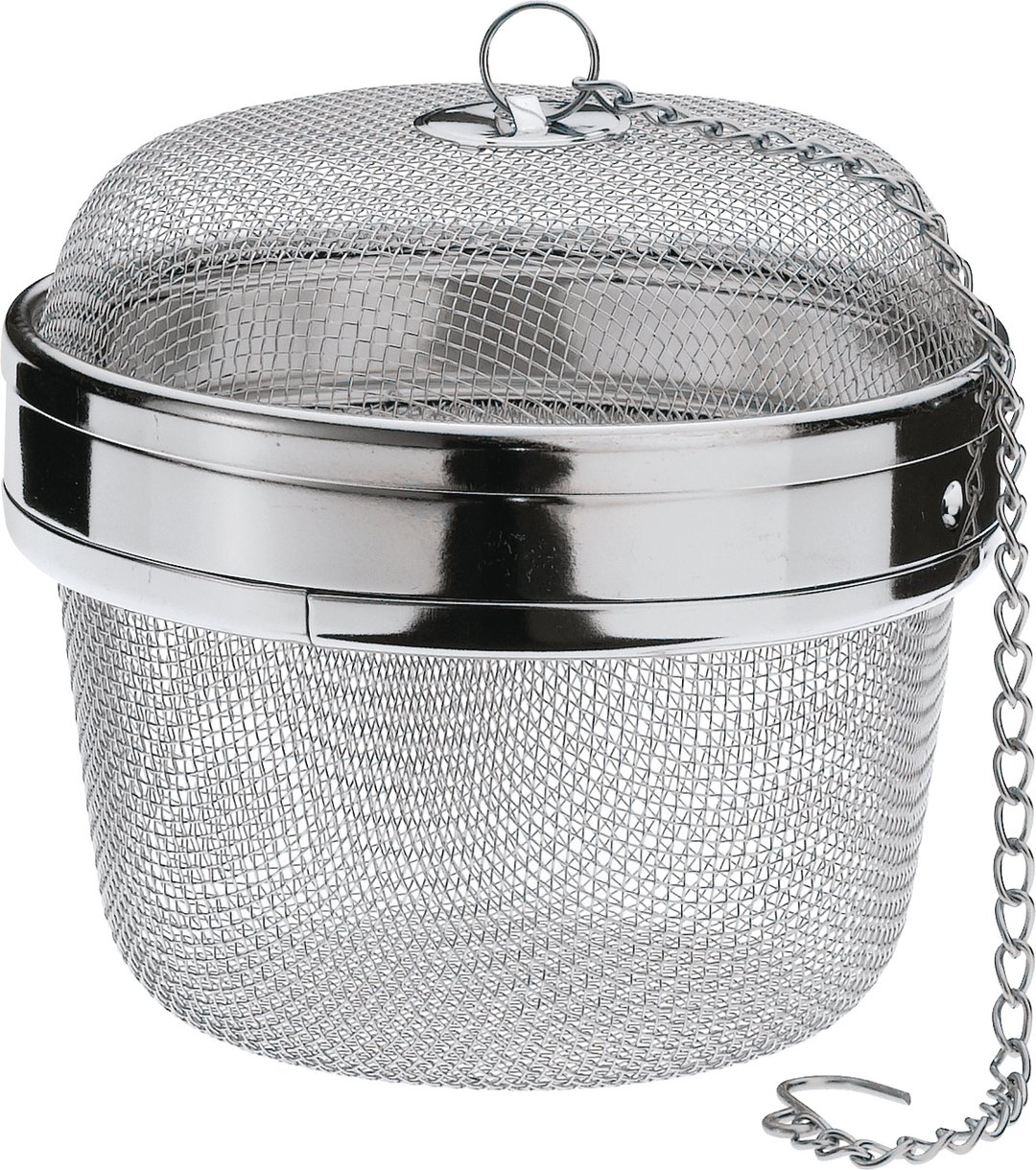 KÜCHENPROFI Tee-/Gewürzkugel KÜCHENHELFER, Edelstahl