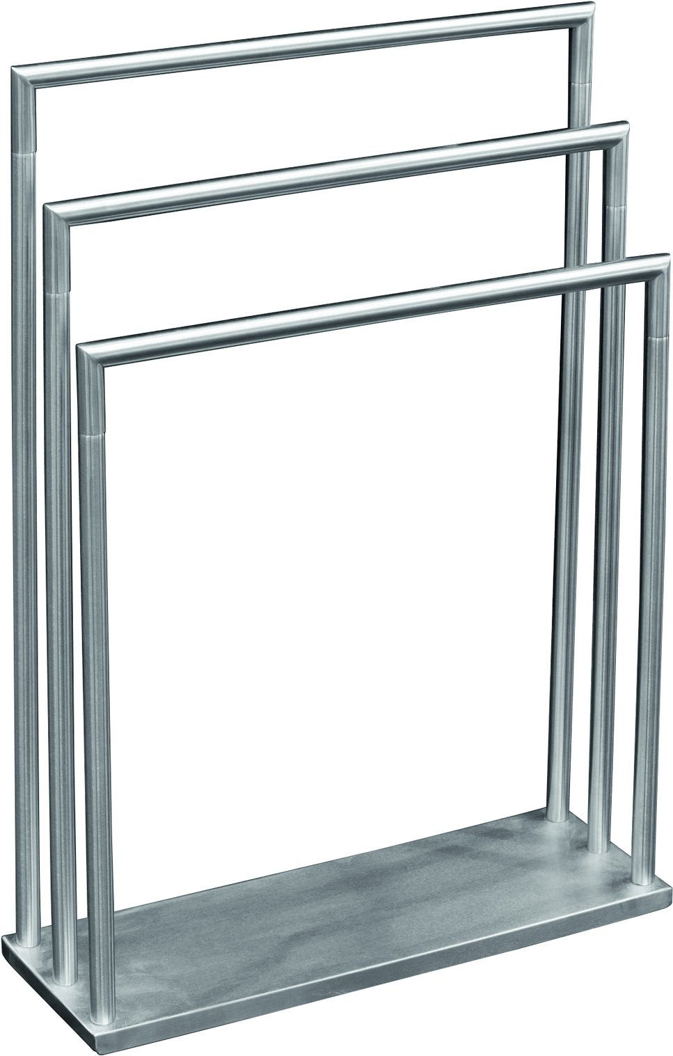 Zurbrüggen Handtuchständer WALDI, Edelstahl gebürstet