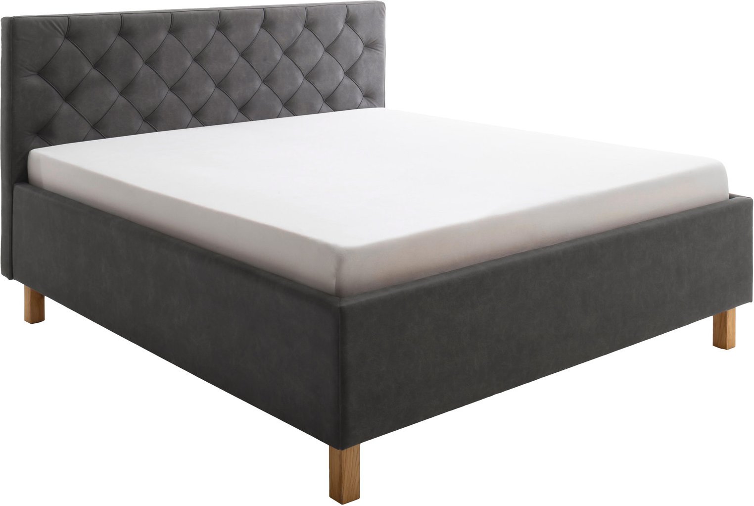 XORA Polsterbett SAN REMO, Stoff